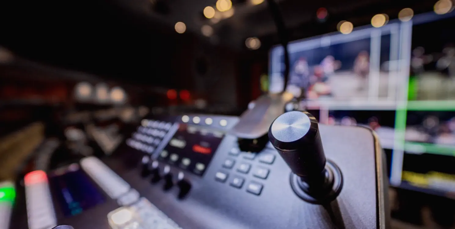 Camera crews and shot planning now available for live bulletins and panels