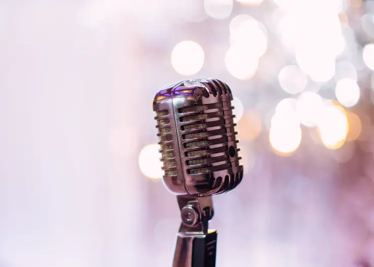 Acoustic treatment of an interview room