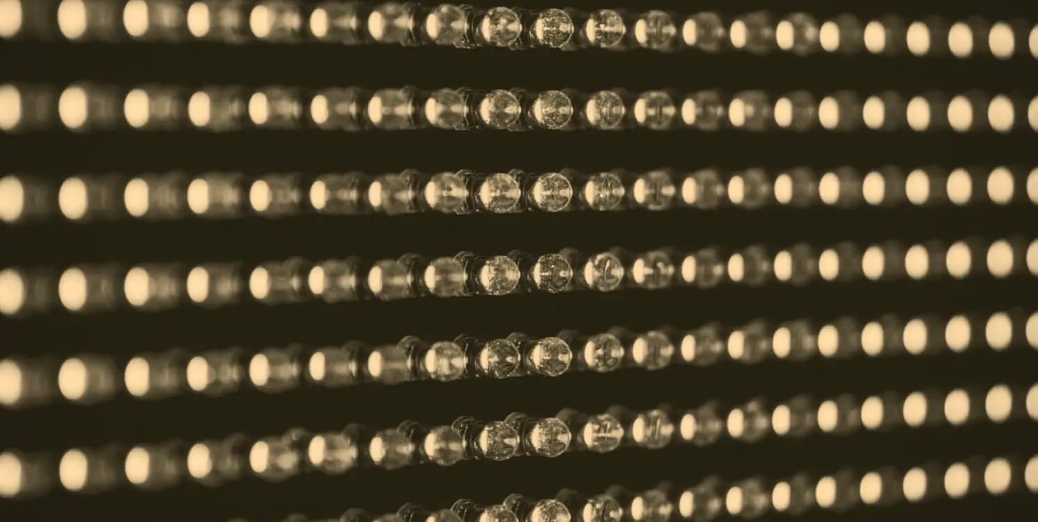 The lighting tools and methods we rely on when rigging a news studio
