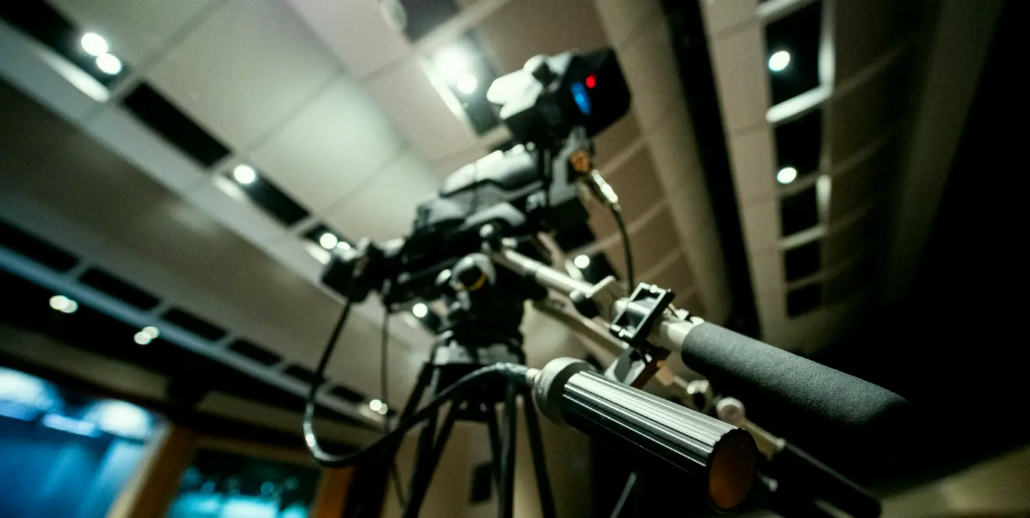 Lighting a Regional Panel Show: Notes from Rosa's Studio